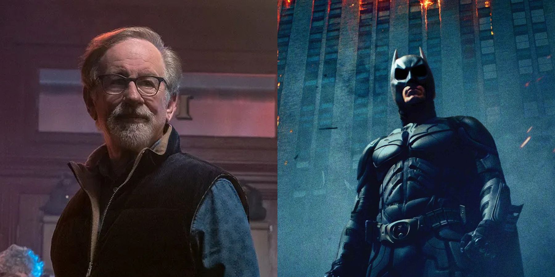 Steven Spielberg The Dark Knight Best Picture Oscars