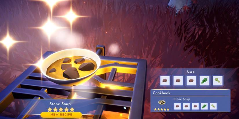 stone soup in disney dreamlight valley