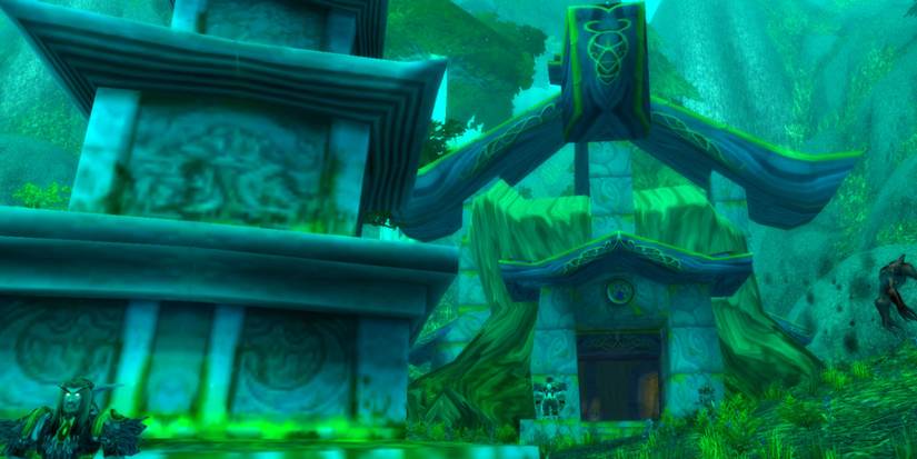 stormrage barrow dens moonglade wow 