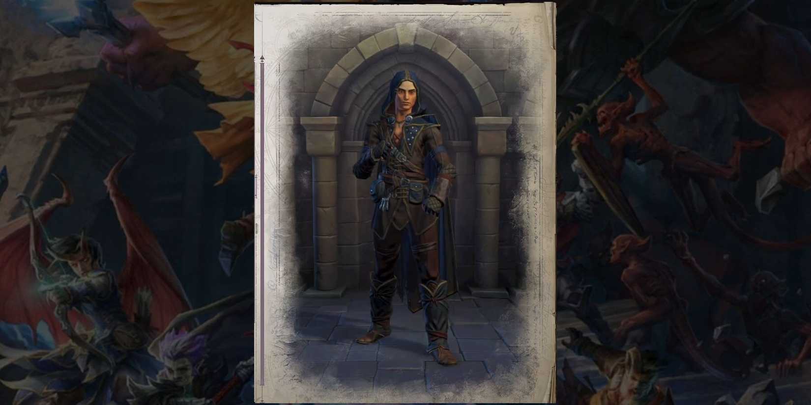 Straightforward Thieving in Pathfinder: Wrath of the Righteous