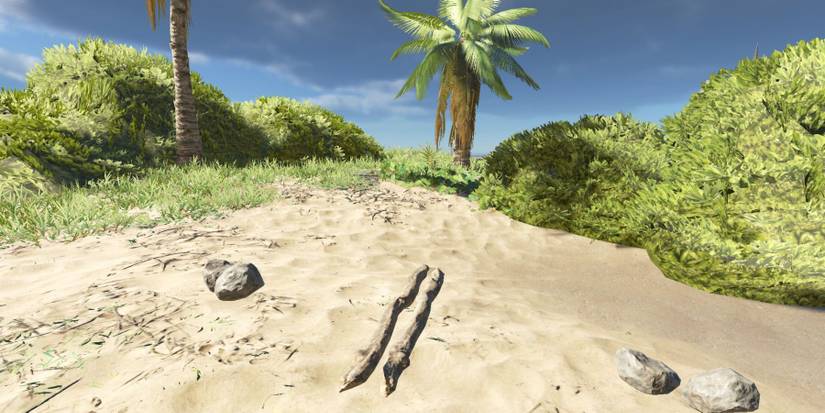 Stranded Deep How To Make An Item Pile