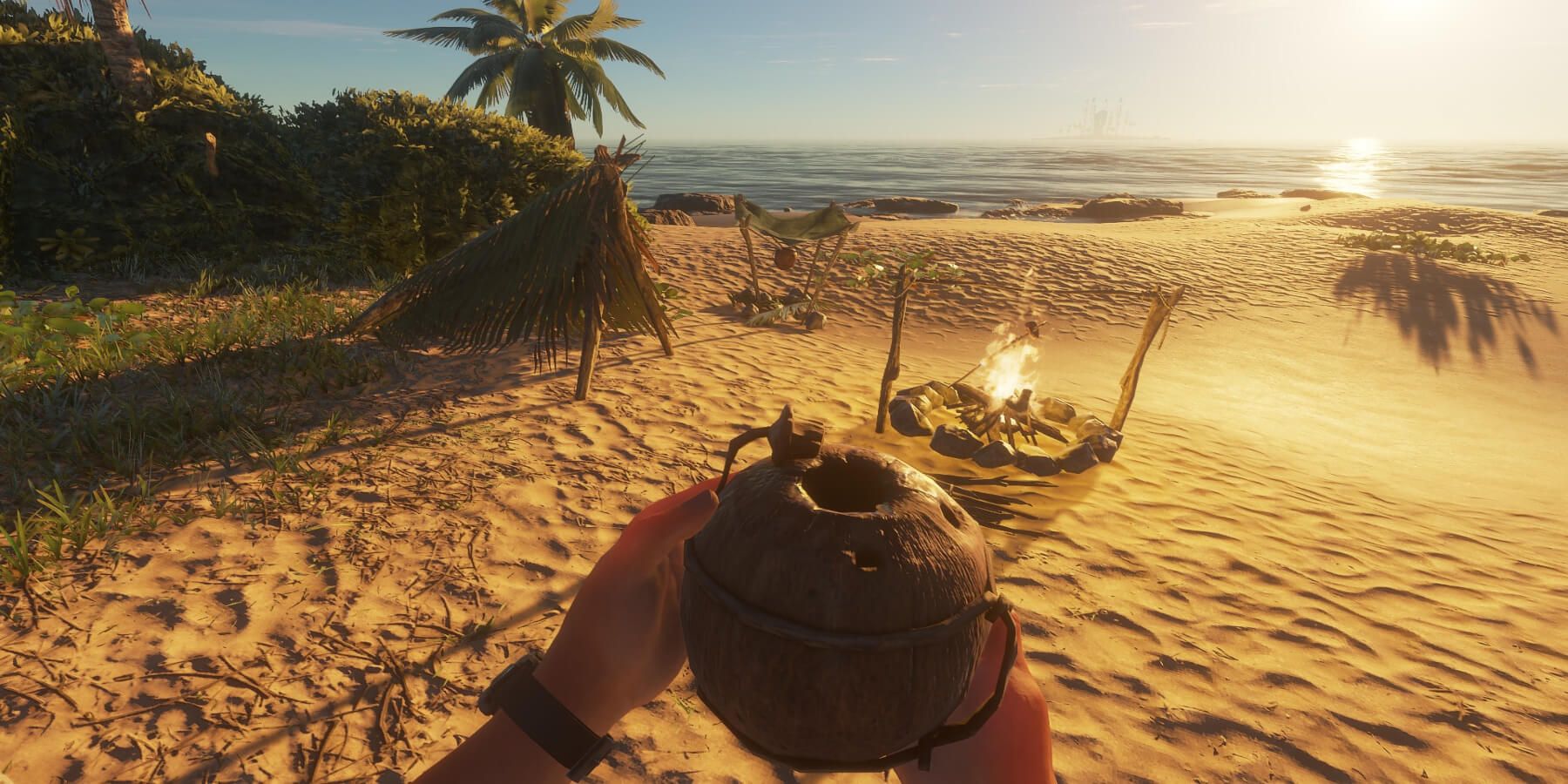 Survival Game Stranded Deep Will Come To Linux Later