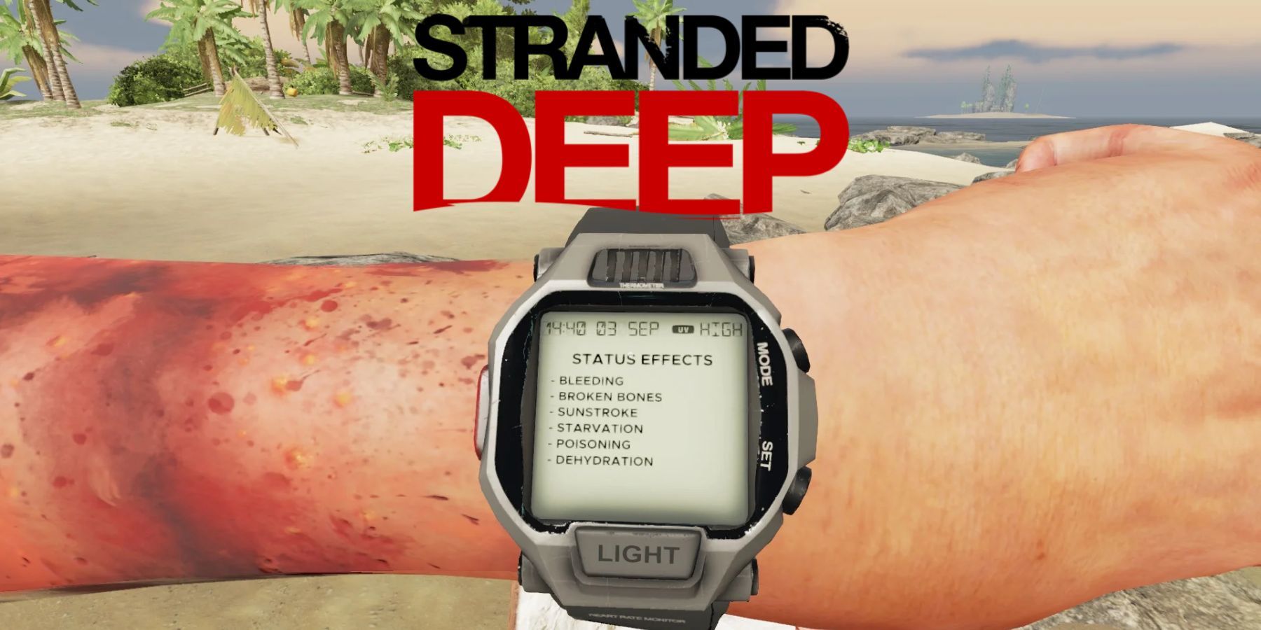 How To Make Splint In Stranded Deep