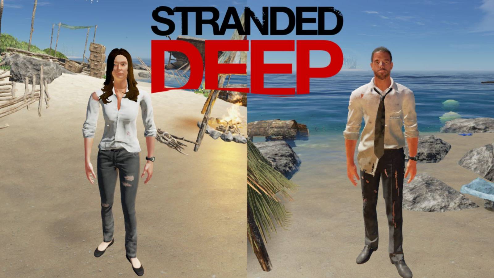 Stranded Deep: How to Revive Someone