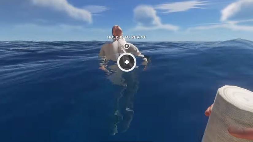 stranded deep how to use bandage