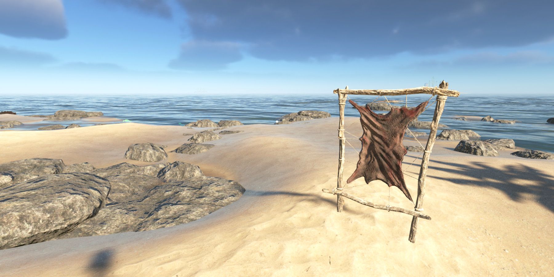 stranded deep leather