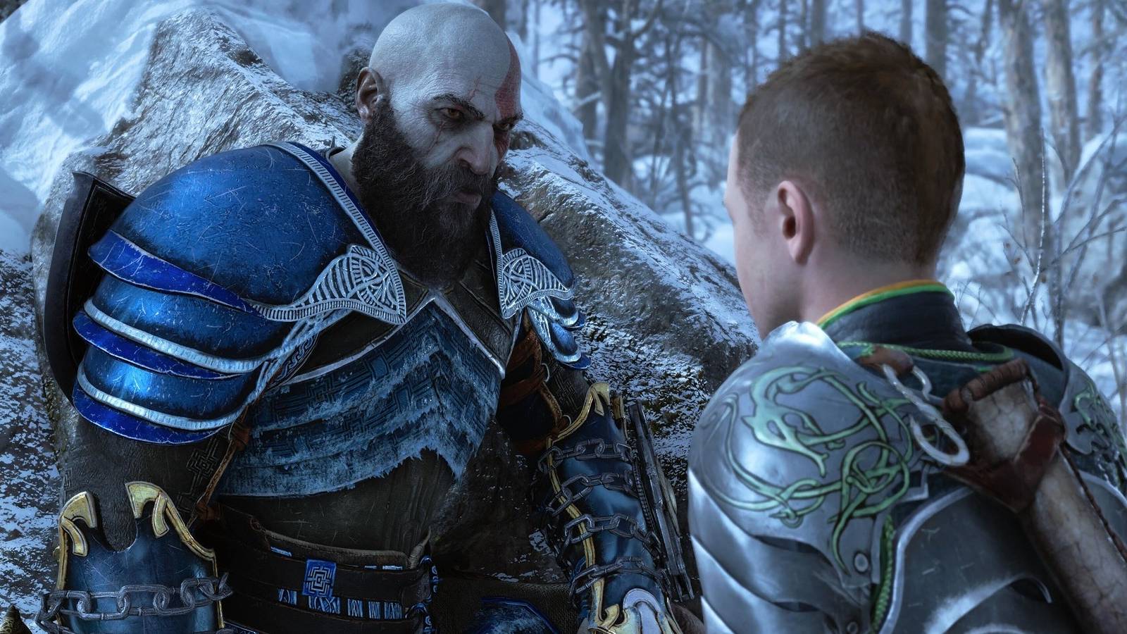 strange-god-of-war-ragnarok-bug-white-environment