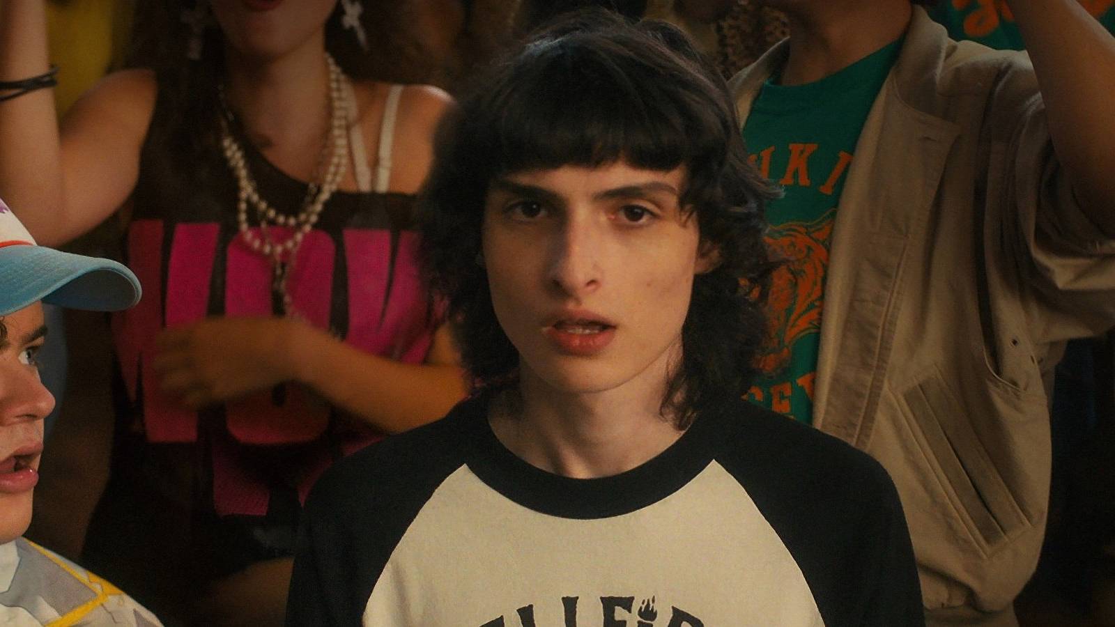 Stranger Things Season 5 Mike and Dustin