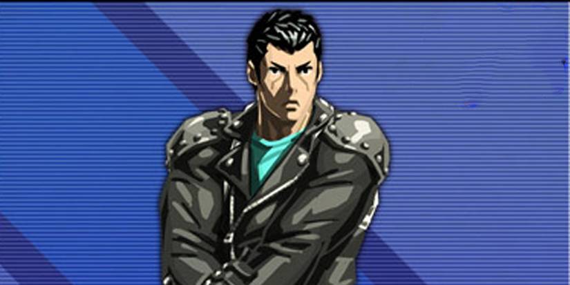 Street Fighter Characters Ace