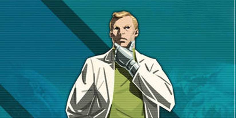 Street Fighter Characters Dr Jose