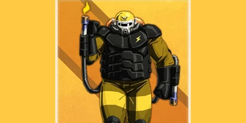 Street Fighter Characters Khyber