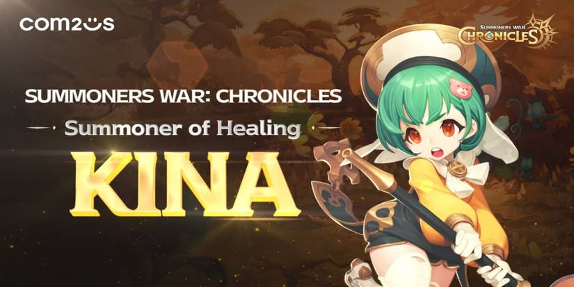 Summoners War Chronicles - Kina