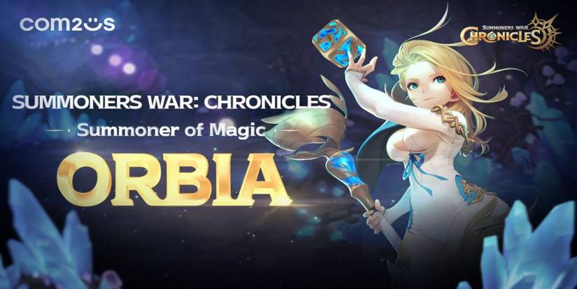 Summoners War Chronicles - Orbia