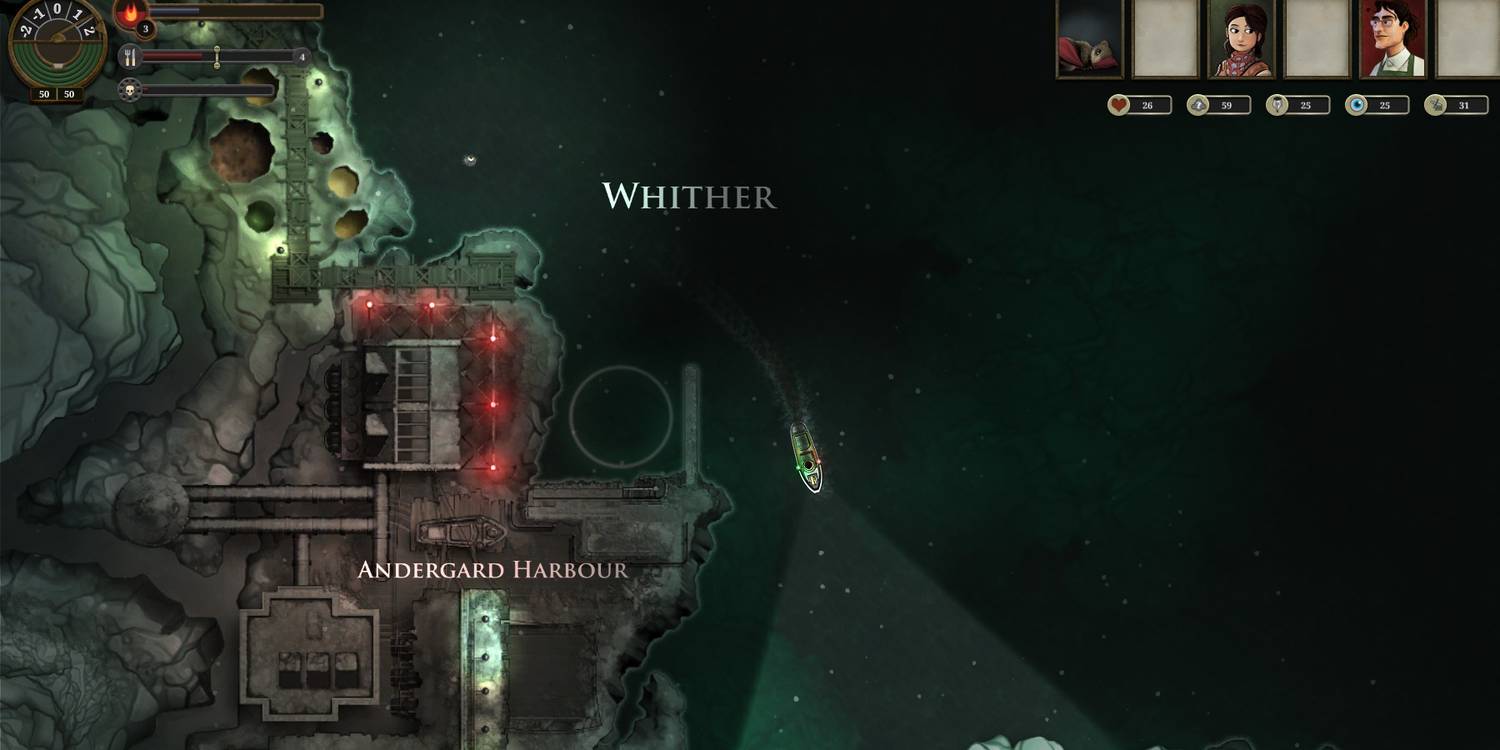 Sunless Sea