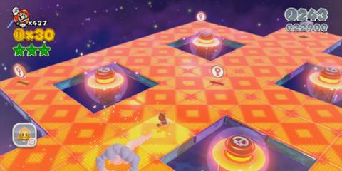 Super Mario 3D World