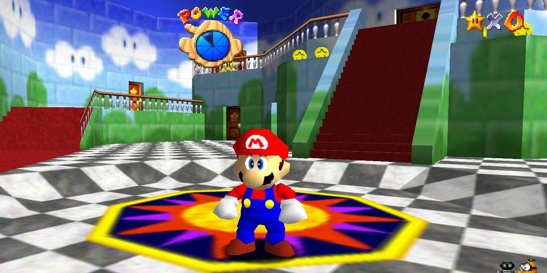 Super Mario 64 Native Port on the Original Microsoft XBox [World's First  Speedrun] 