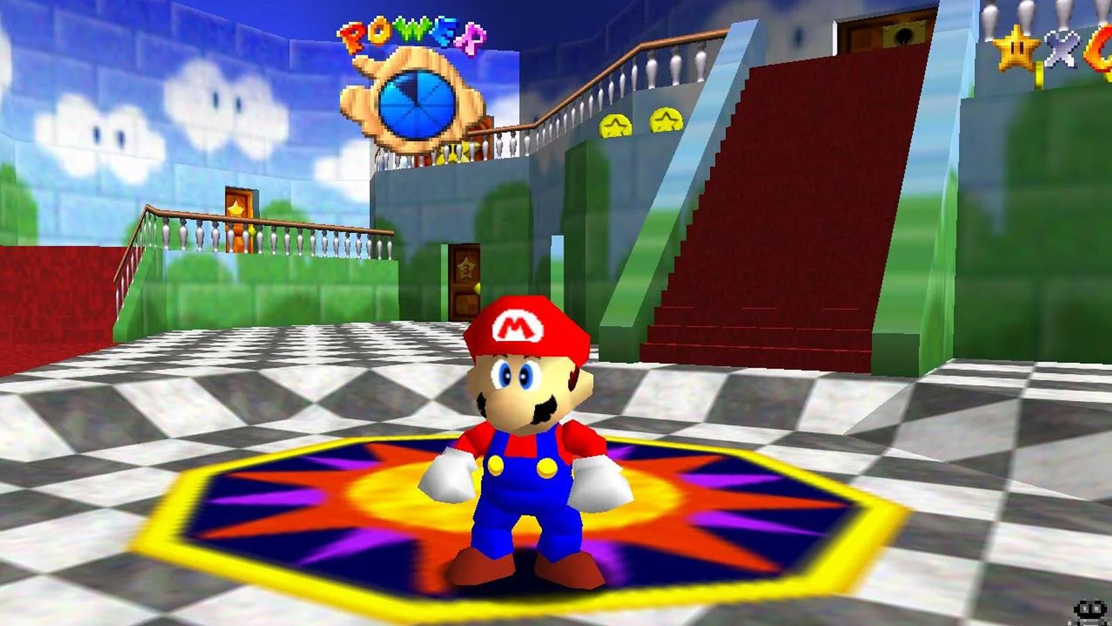 super-mario-64-speedrun