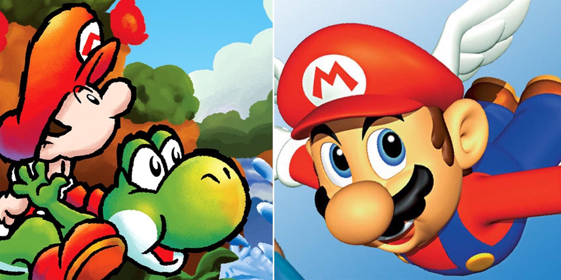 Yoshi's Story ROM - N64 Download - Emulator Games