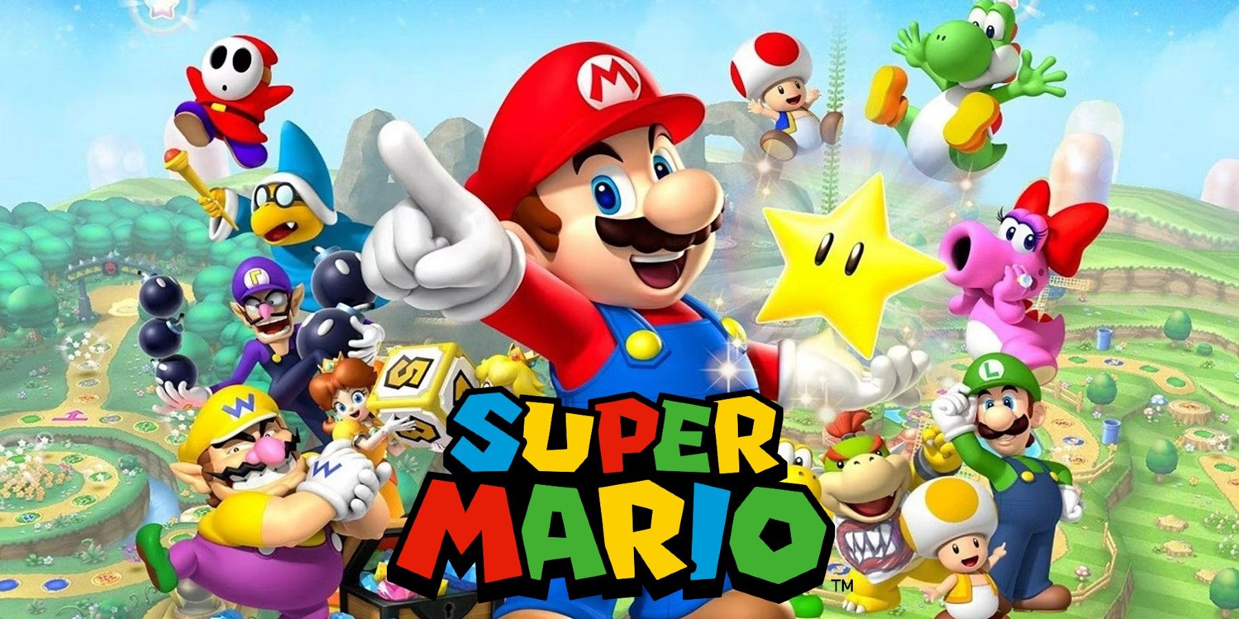 Every New Super Mario Game Rumor and Leak Flipboard