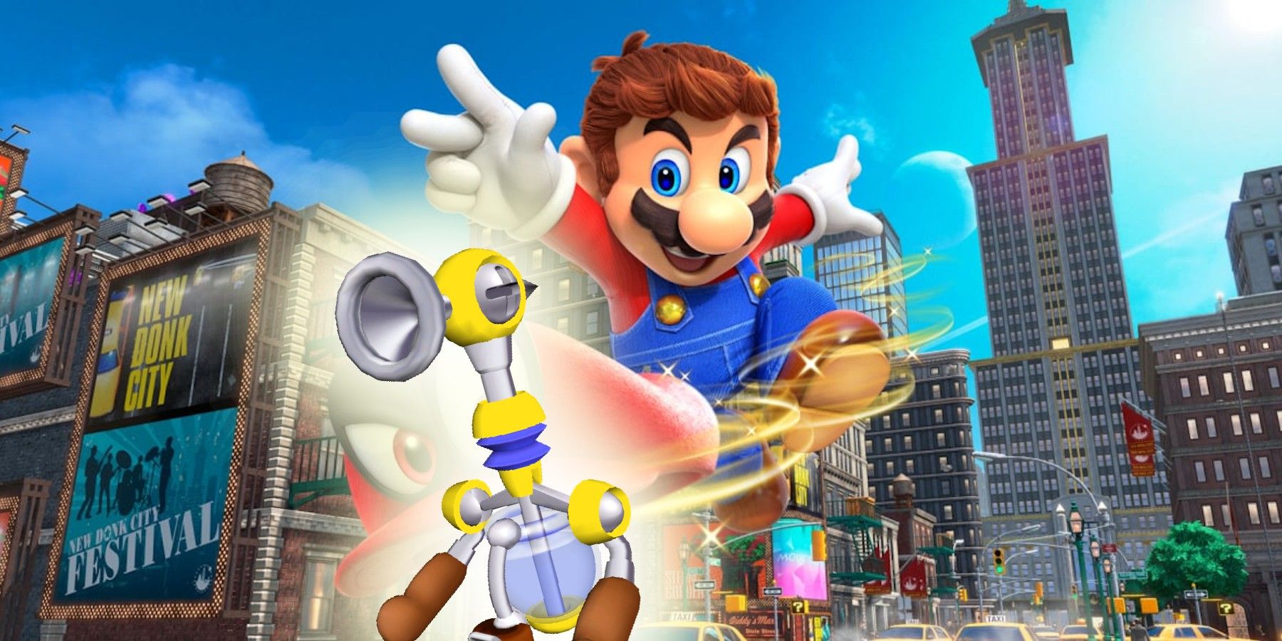 super mario odyssey fludd