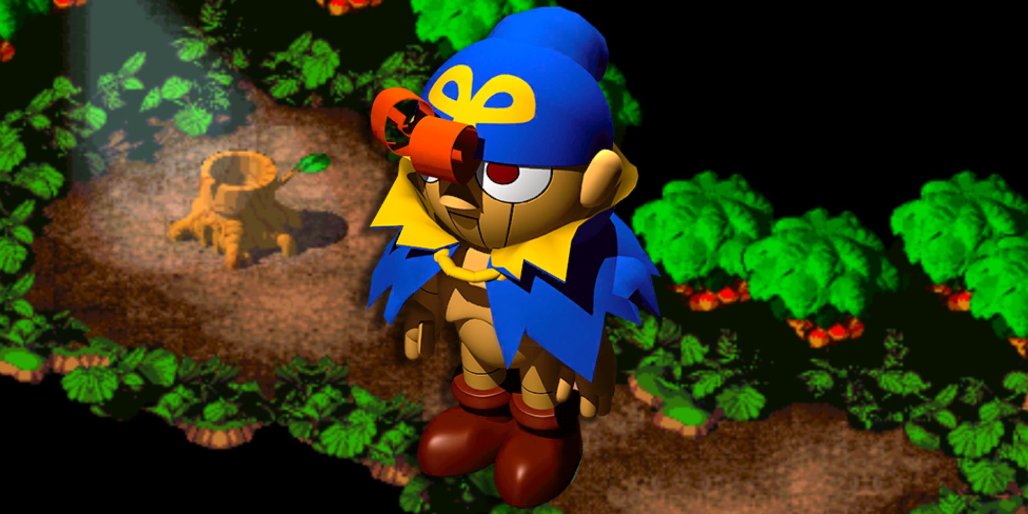 Super Mario RPG - Ally buffs explained