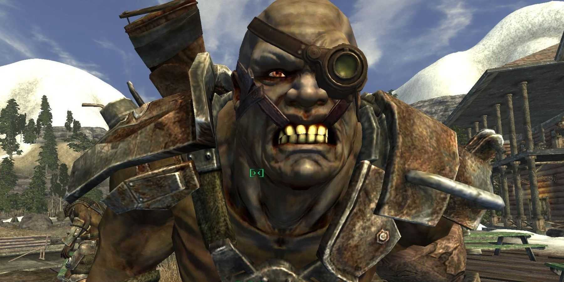 Master Fallout One Fallout’s Strongest Survivors: The Evolution of the Super Mutant