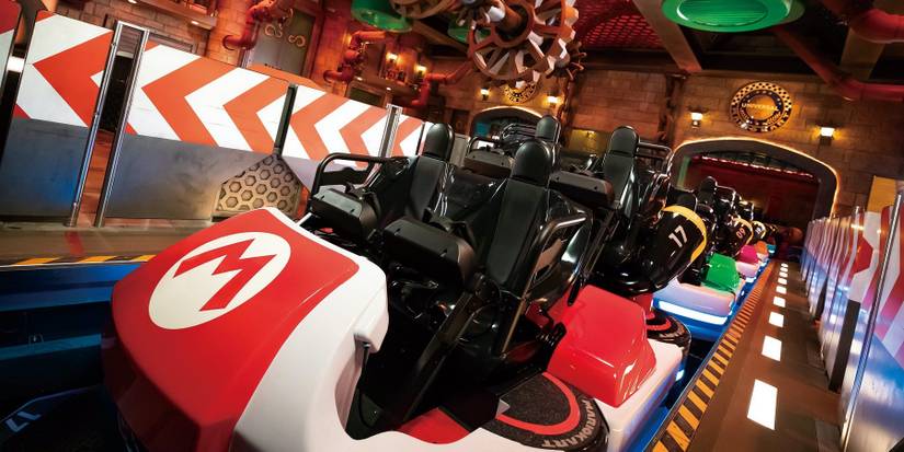 Super Nintendo World