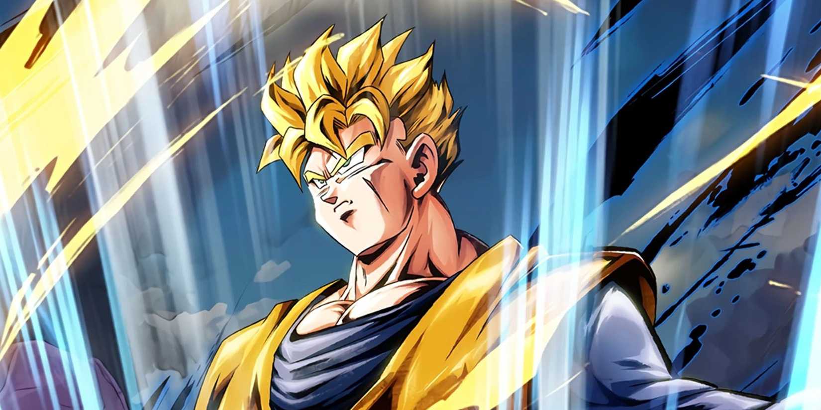 Super Saiyan Gohan