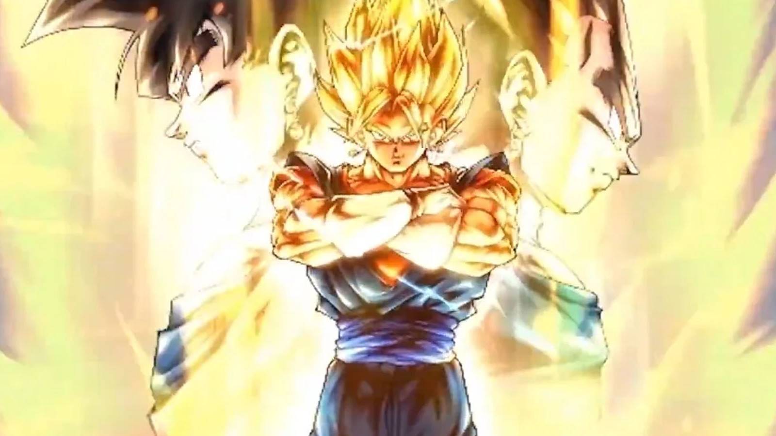 Super Vegito Yellow UL