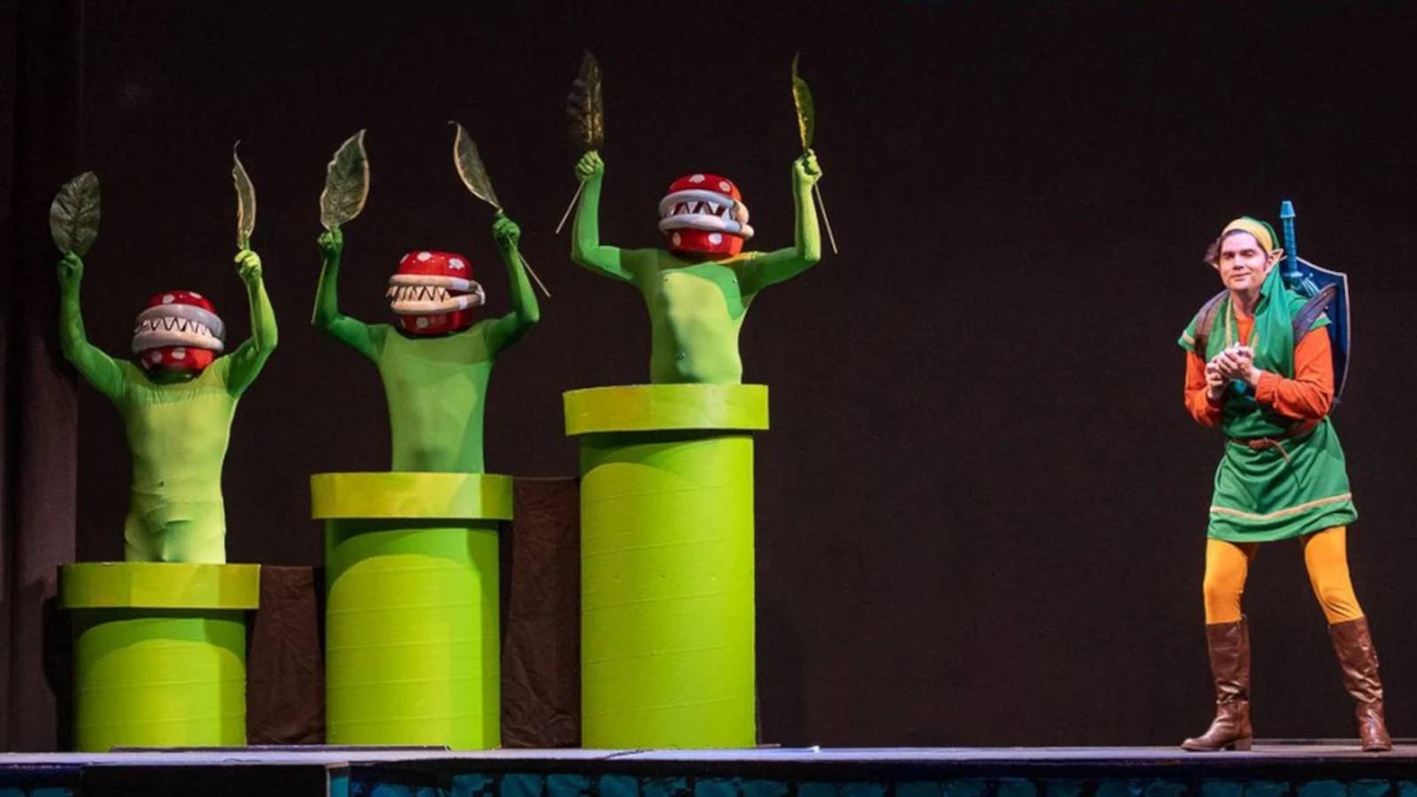 Superflute Nintendo Mozart