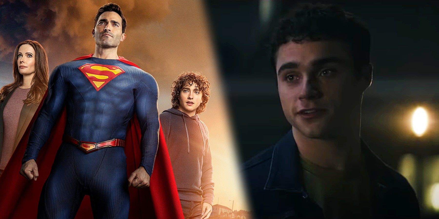 Superman And Lois Season 3 Trailer Teases New Jonathan Kent And Pregnant Lois 4470