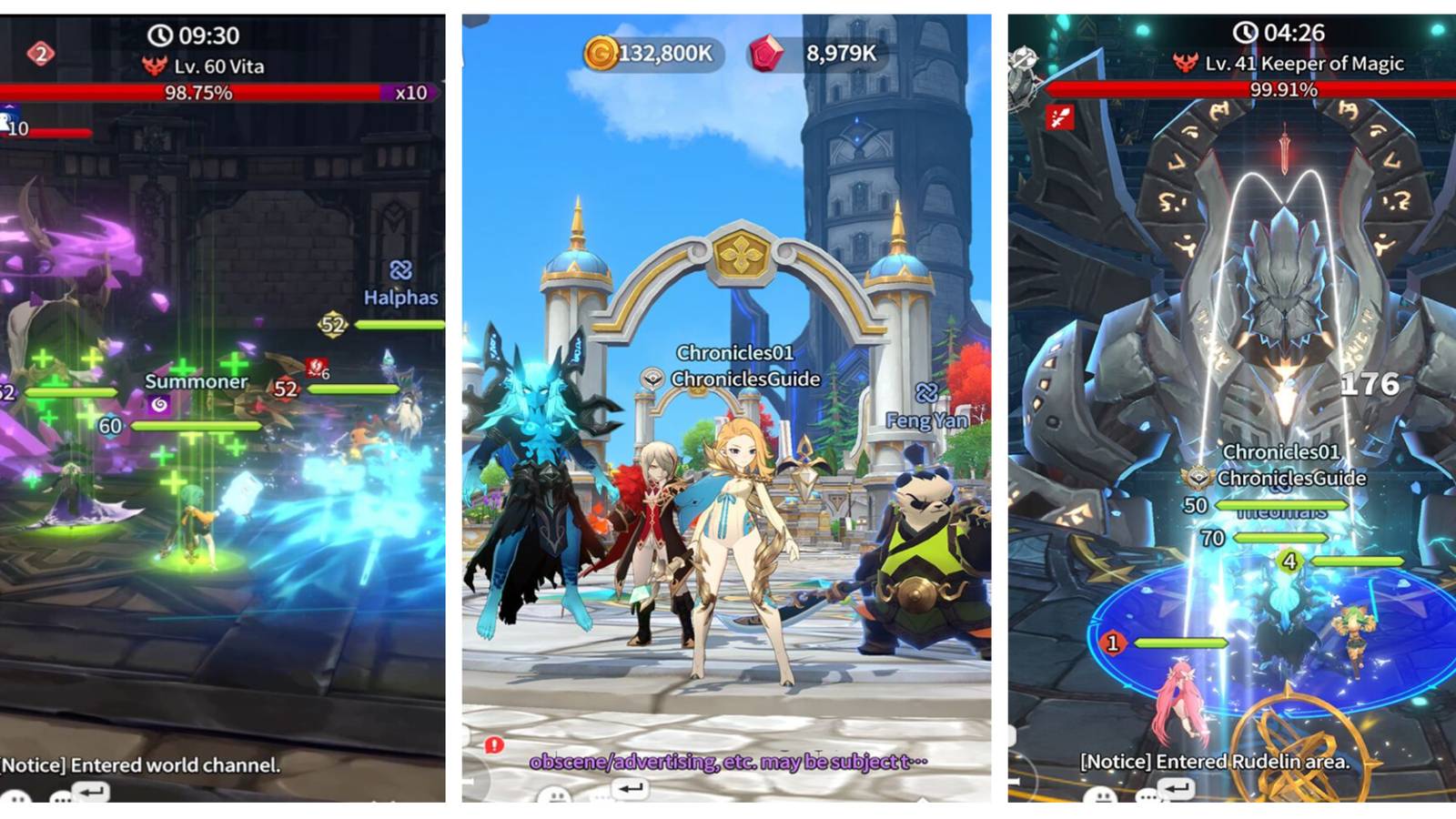 Summoners War: Chronicles – Best Monsters