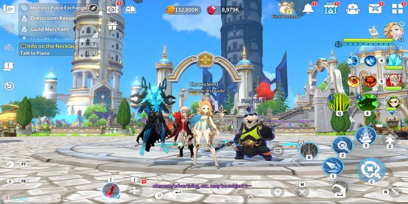 SW Chronicles - Feng Yan