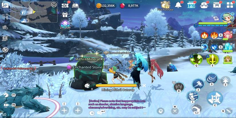 SW Chronicles - Mineral