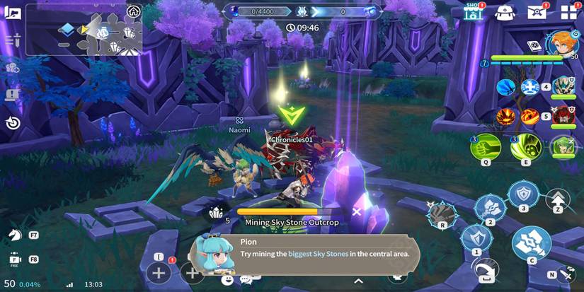 SW Chronicles - Pion