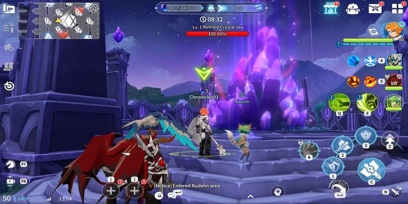 SW Chronicles - Refined Jar