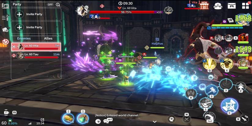 SW Chronicles - Vita