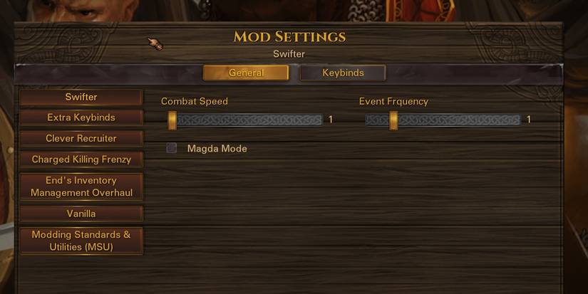 Swifter mod for Battle Brothers