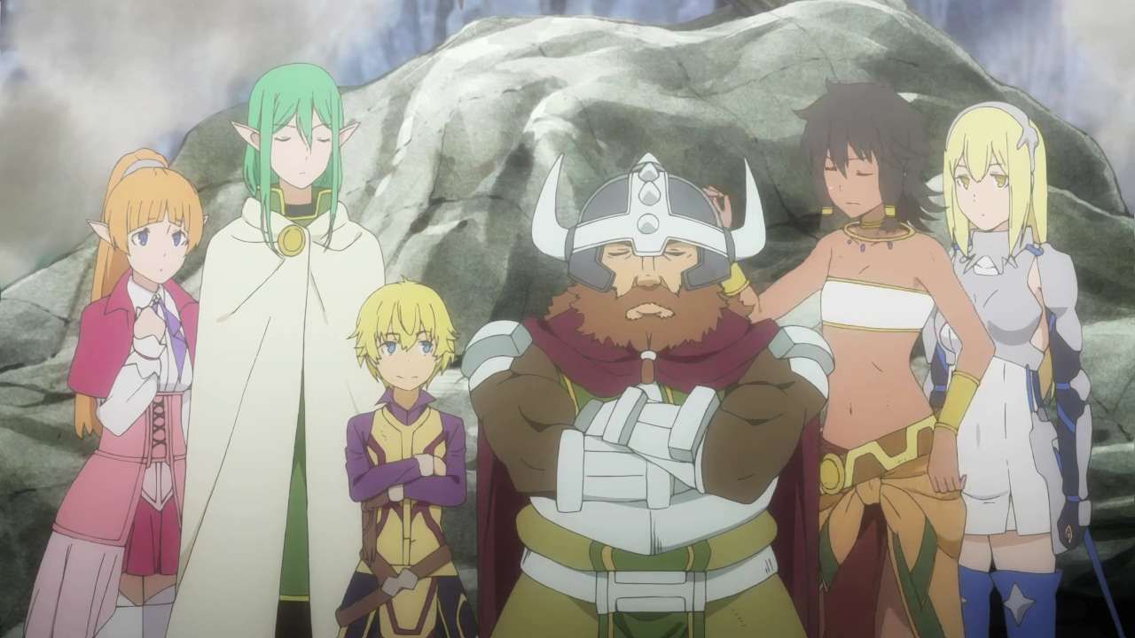 Loki Strongest Familia