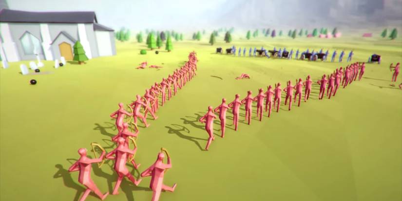 The Inverted Archer Wedge manufactures a mobile "kill zone" 