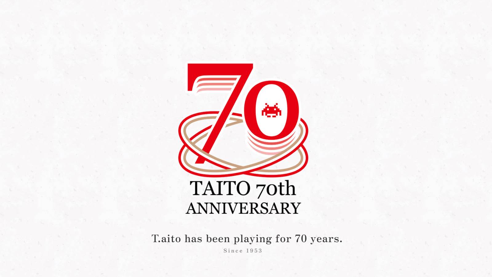 taito 70th anniversary