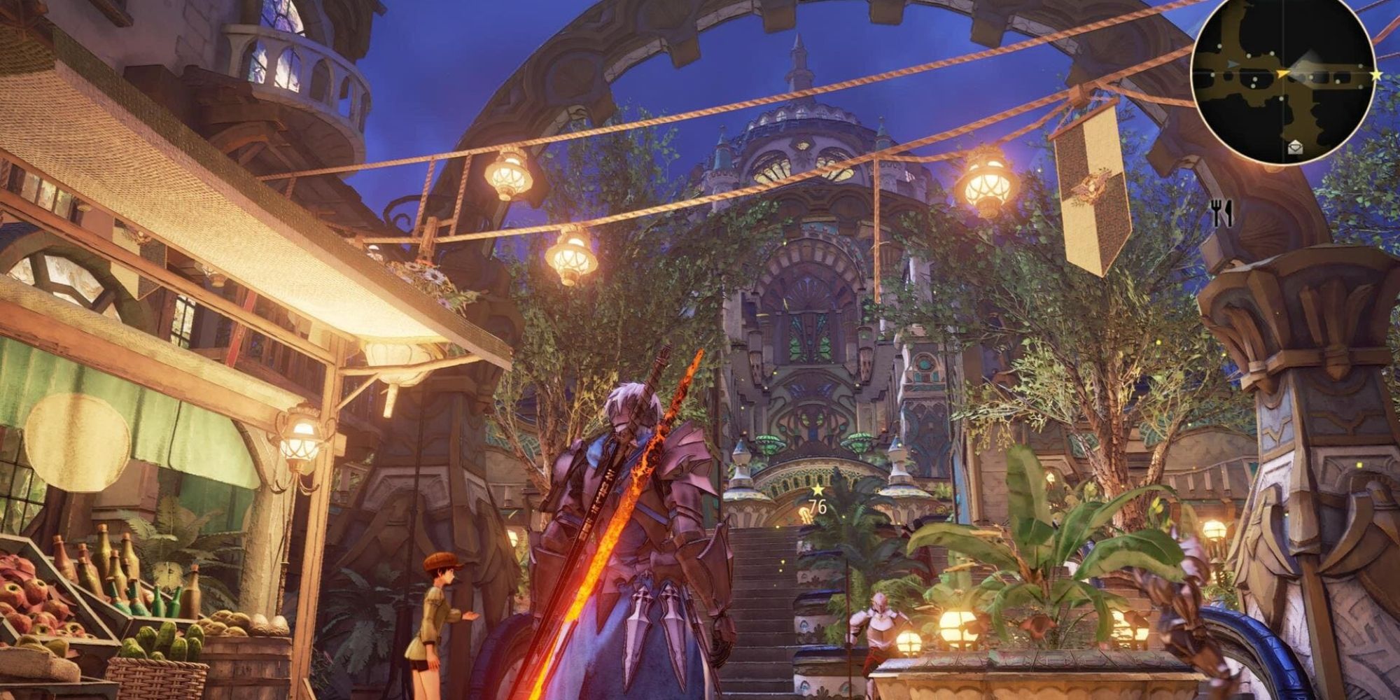 Dahna in Tales Of Arise