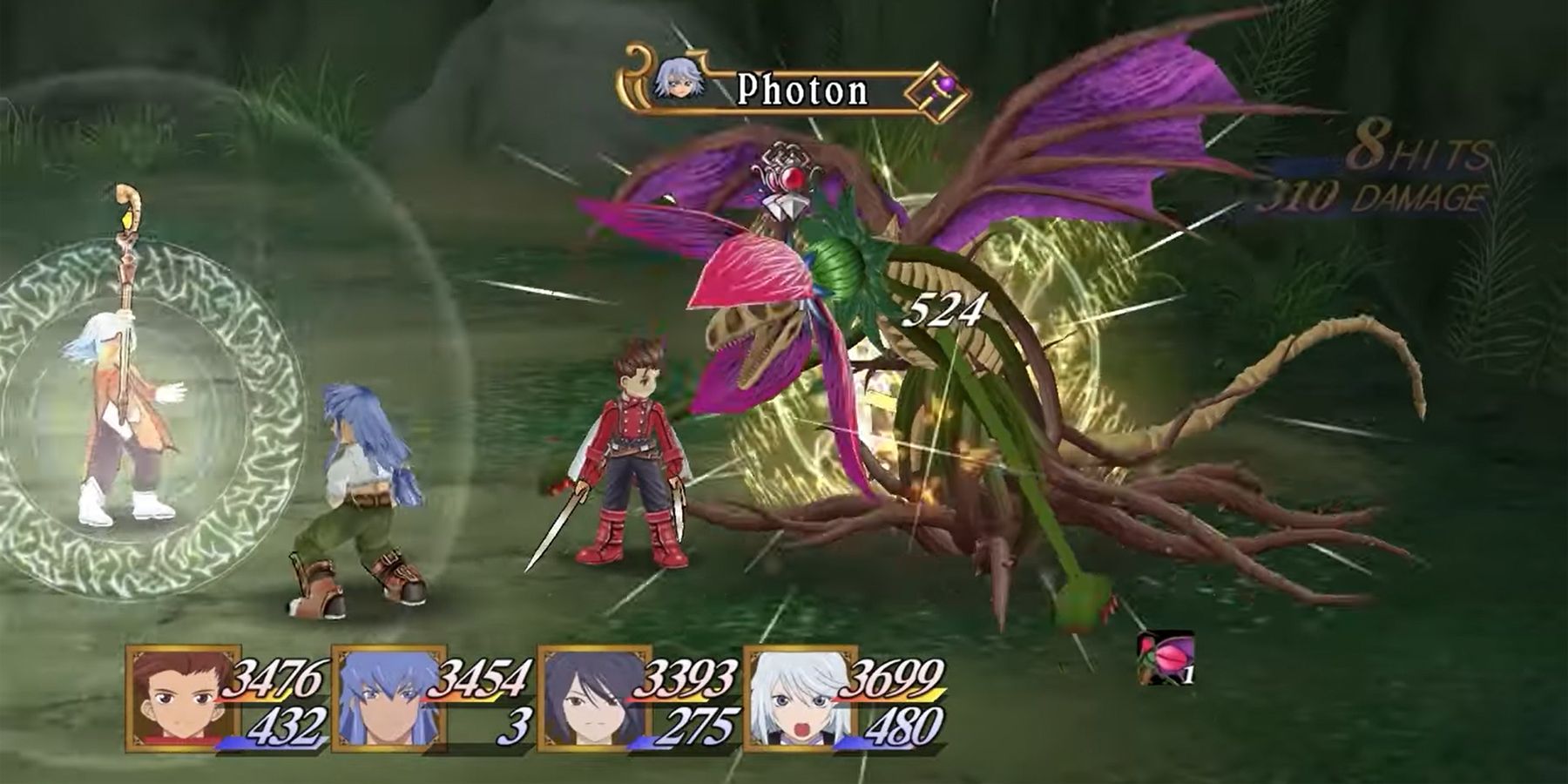 Tales of Symphonia Remastered gets new trailer and coming February