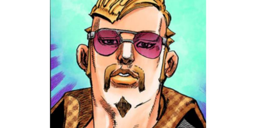 Tamaki Damo from JoJolion