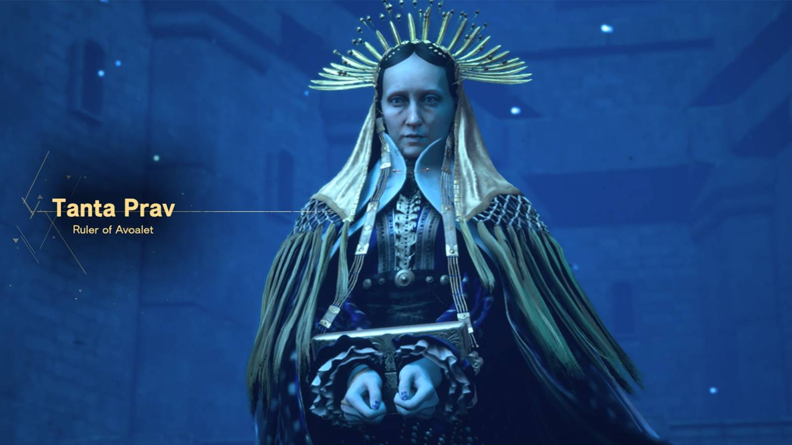 tanta prav in forspoken