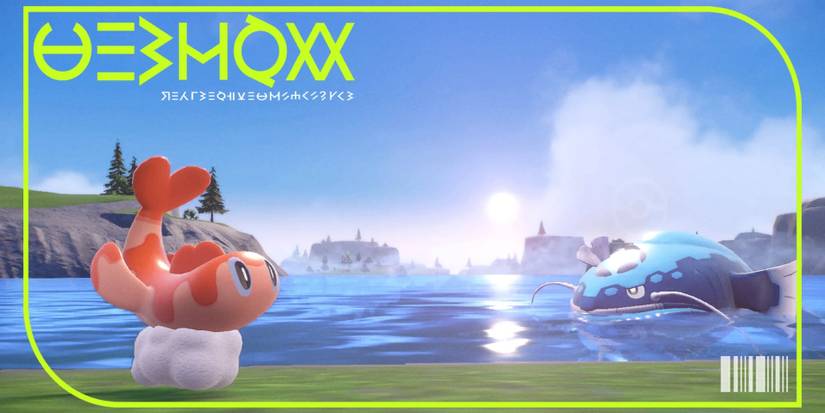 Tatsugiri and Dondozo Pokedex