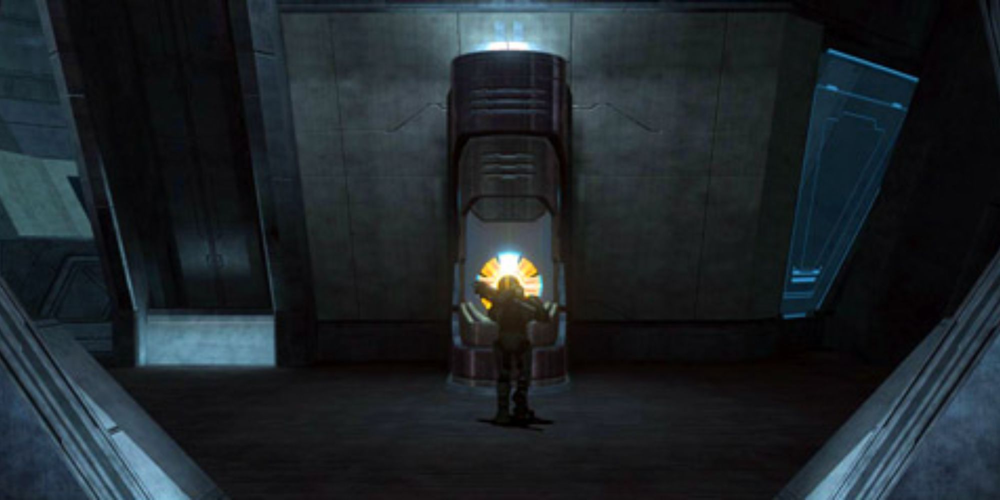 Mendicant Bias Halo 3 terminal