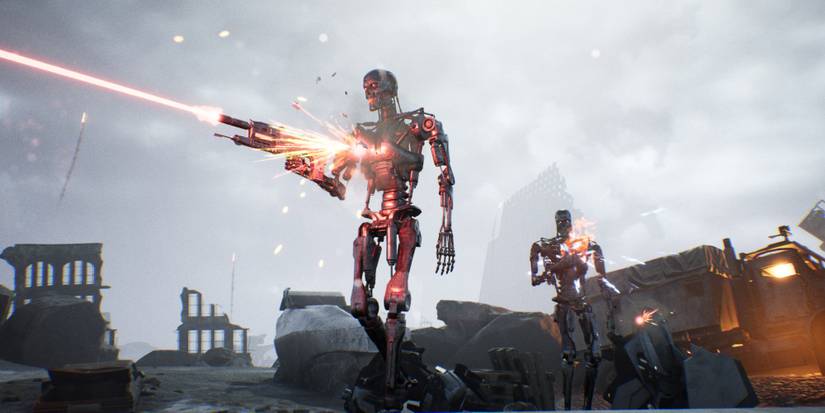 Terminator Resistance