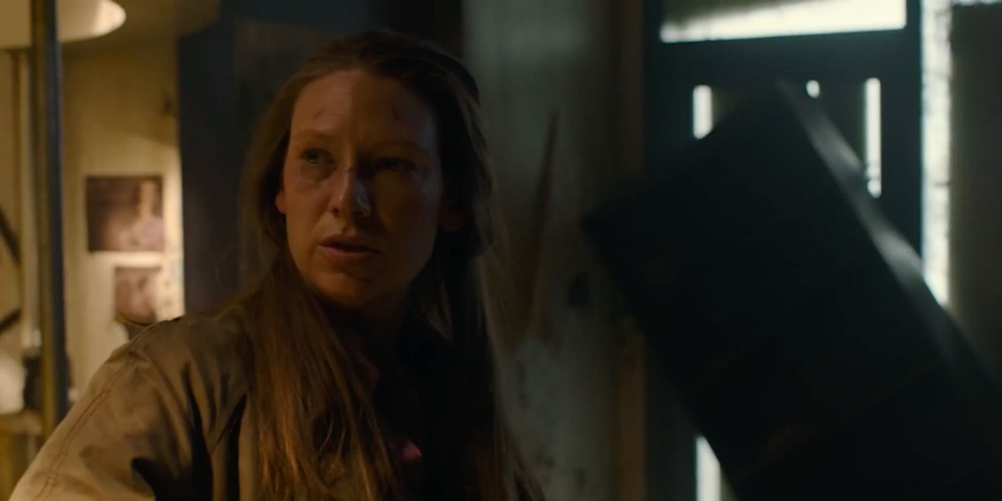 Tess in The Last of Us show
