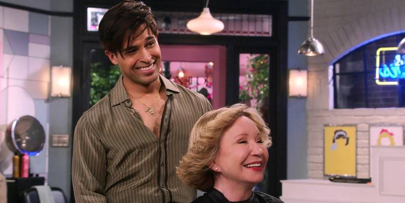 That 90s Show Fez and Kitty